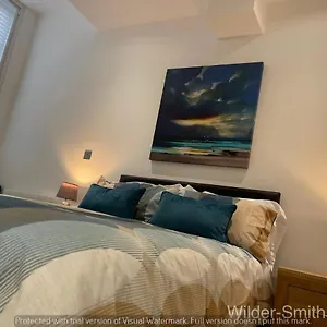 Apartment Stylish 2-bed Luxury In, Nottingham